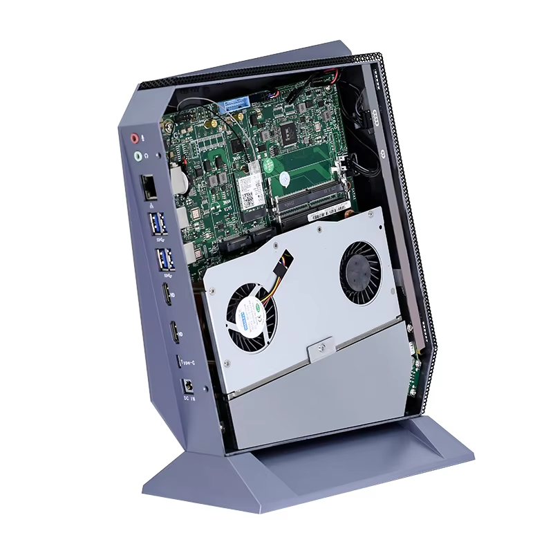 Pc Gaming Core I7 - Topton F10 Gaming Mini PC NVIDIA