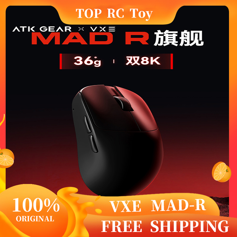 Pc Gaming Upgrades - VXE VGN MAD R Major Ultra-Lightweight