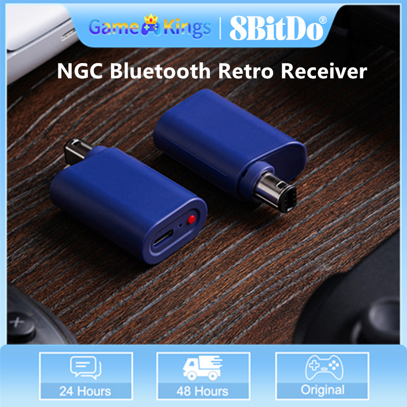 Pc Gaming Xbox - 8Bitdo Retro Receiver 83GB Wireless For