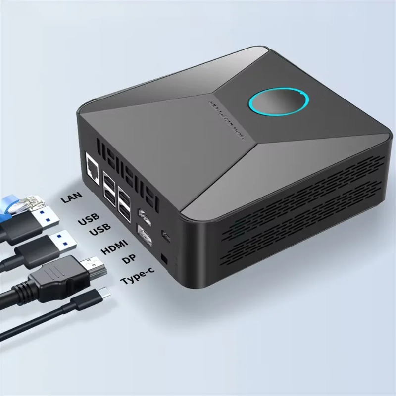 Pc Gaming Core I5 - New Mini Pc 13th 12th Gen