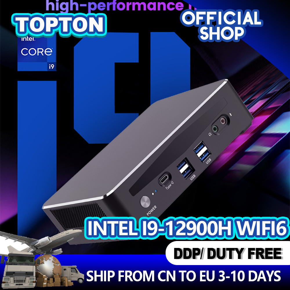 Pc Gaming Core I5 - 13th Gen Alder Lake Mini PC