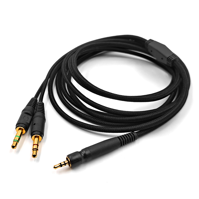 Gaming Headset - Audio Replacement Headphone Cable - Compatible