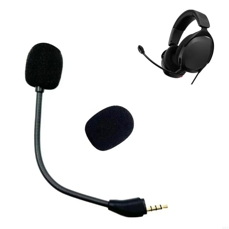 Gaming Headset - Gaming Headsets Microphone Foldable Mic Noise