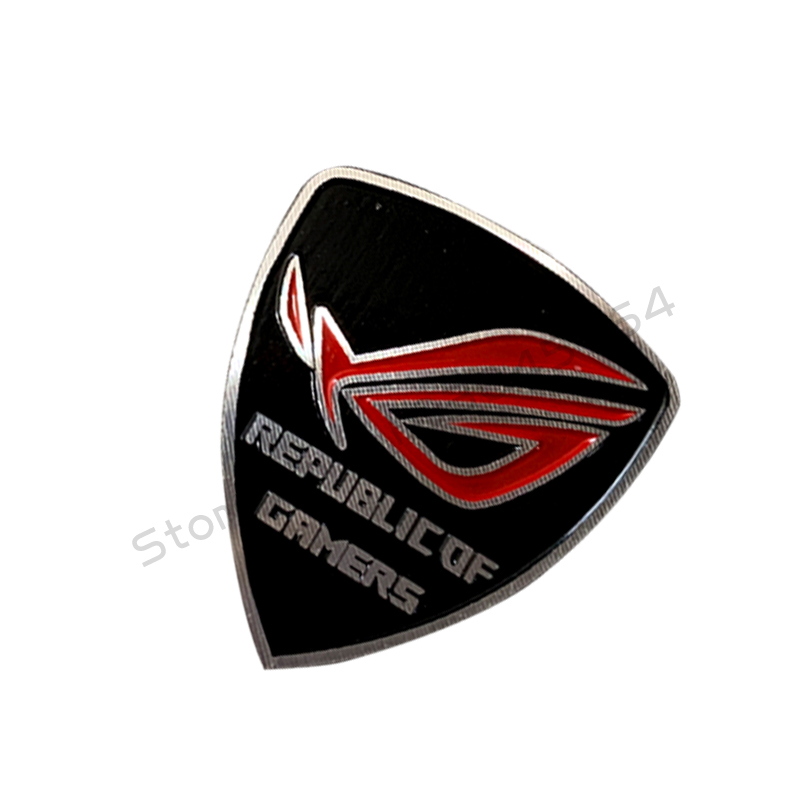 Computer Case Aluminum Sticker - Pc Gaming Quotes ulasan dan harga