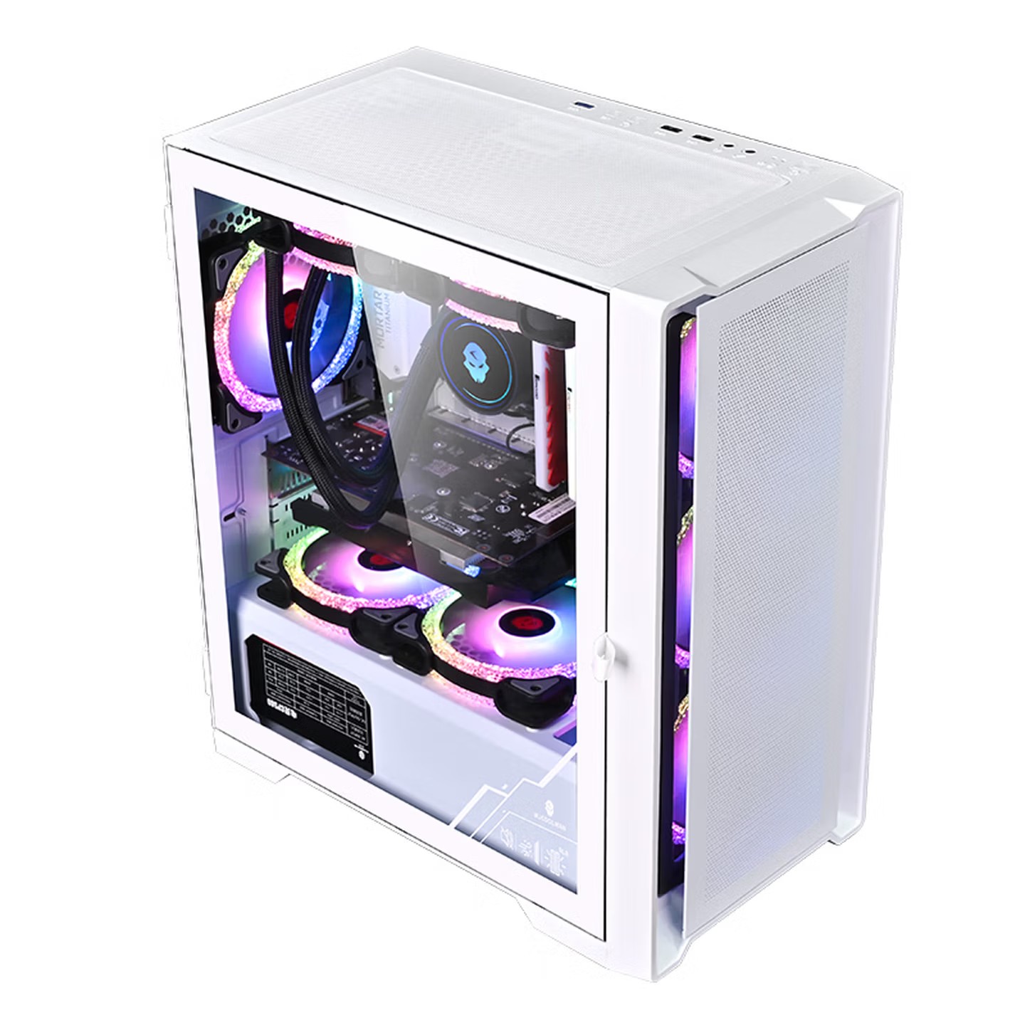 WJCOOLMAN Dust-Free Players Ga - Pc Gaming Dell ulasan dan harga