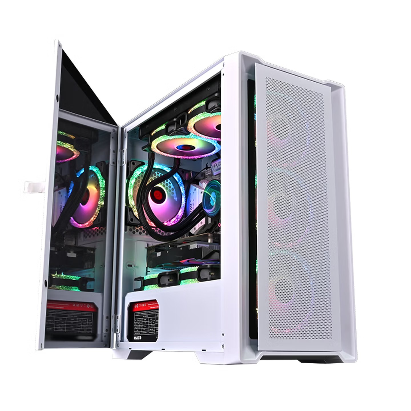 WJCOOLMAN Dust-Free Players Ga - Pc Gaming Dell ulasan dan harga