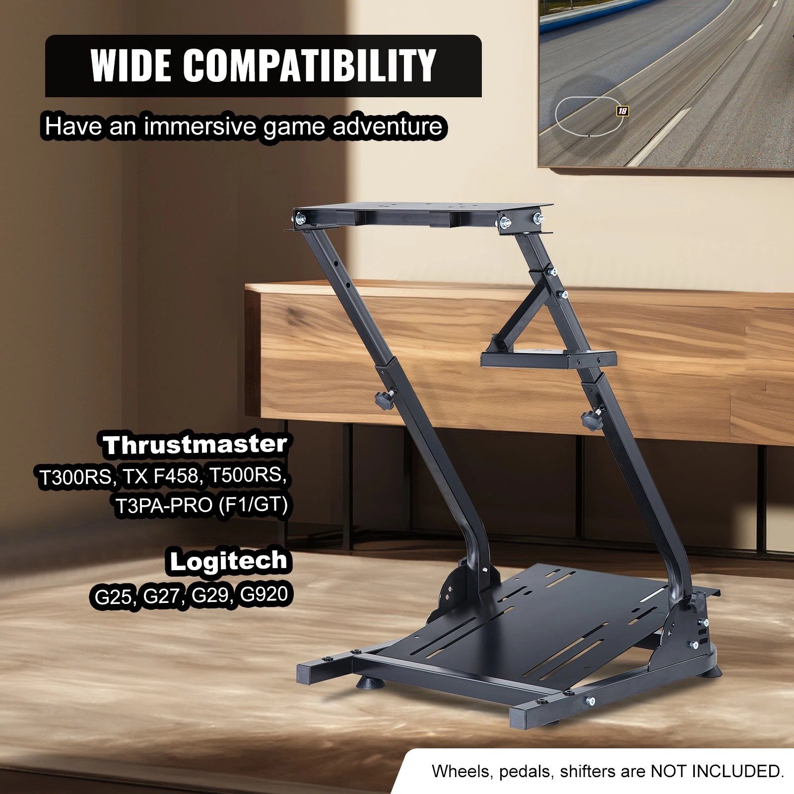 Adjustable Racing Simulator Co - Pc Gaming Xbox ulasan dan harga