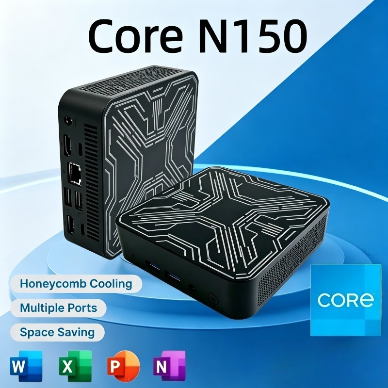 2026 New Mini PC Portable Inte - Pc Gaming Notebook ulasan dan harga
