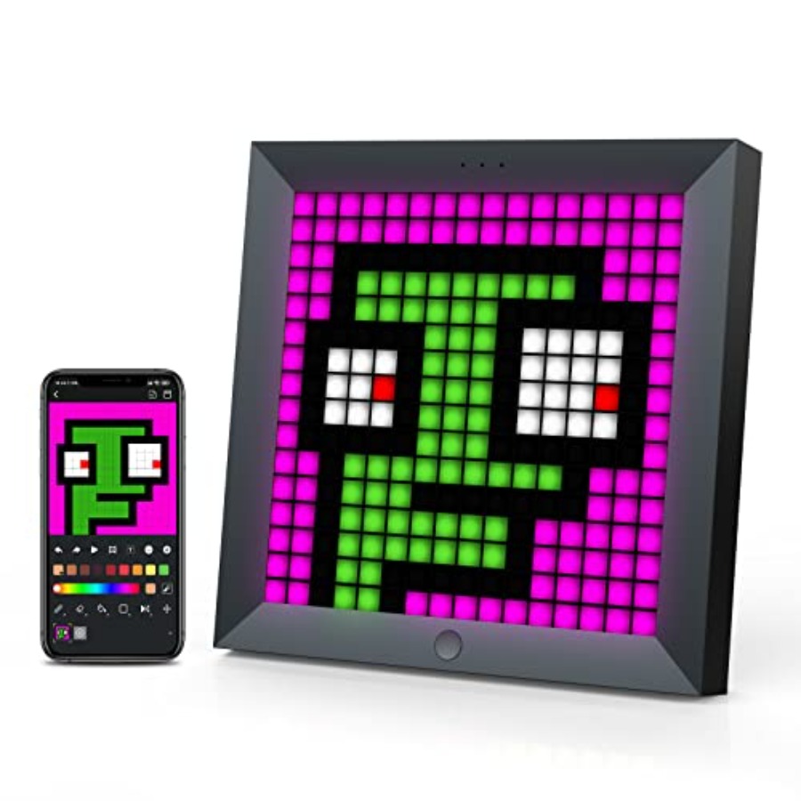 LED Light Pixel Display Panel  - No Rgb Gaming Pc ulasan dan harga
