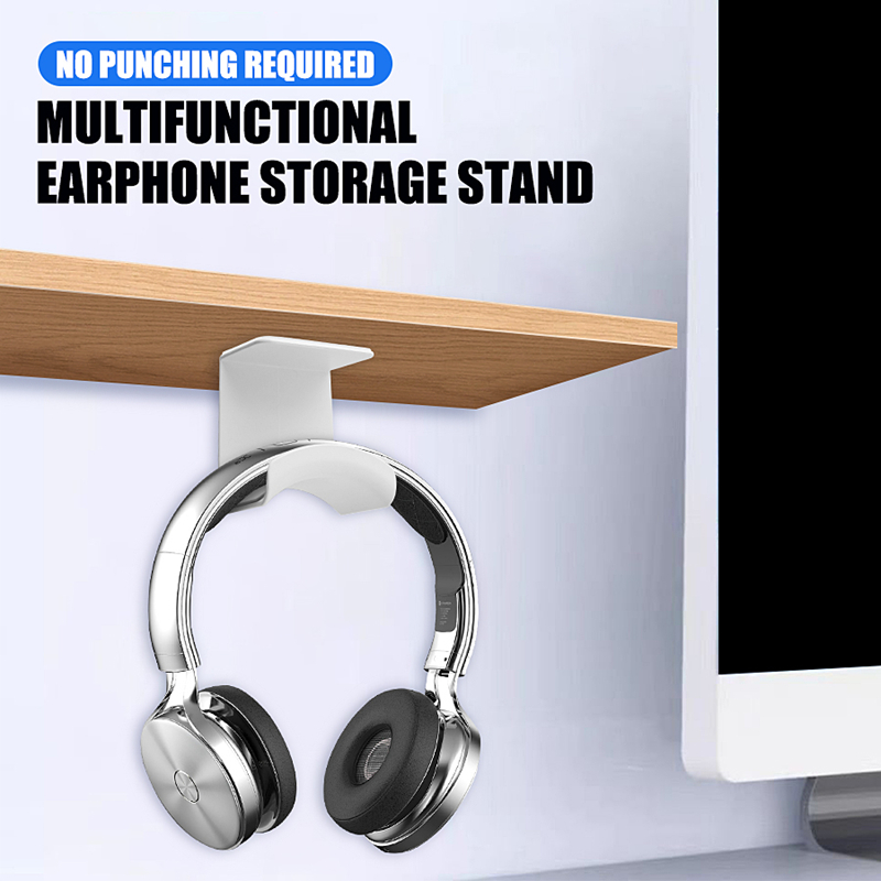 Universal Headphone Stand Adhe - Gaming Headset ulasan dan harga