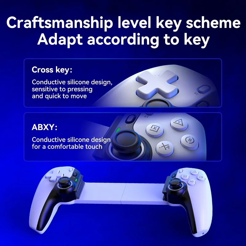 D9 Tablet Controller Wireless  - Pc Gaming Xbox ulasan dan harga