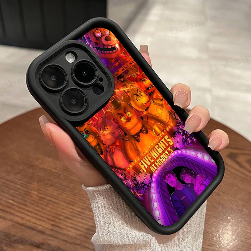 F-N-A-F Bear Cool Gaming Phone - Pc Gaming Quotes ulasan dan harga