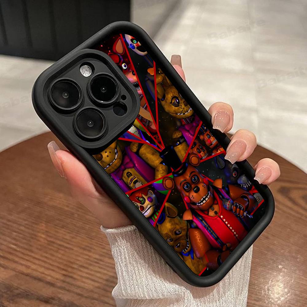 F-N-A-F Bear Cool Gaming Phone - Pc Gaming Quotes ulasan dan harga