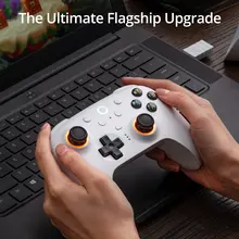8-Bit Ultimate Wireless Gamepa - Pc Gaming Xbox ulasan dan harga