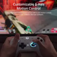 8-Bit Ultimate Wireless Gamepa - Pc Gaming Xbox ulasan dan harga