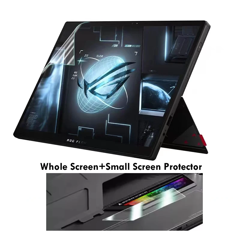 Anti- Glare Whole Screen+Small - Pc Gaming Quotes ulasan dan harga