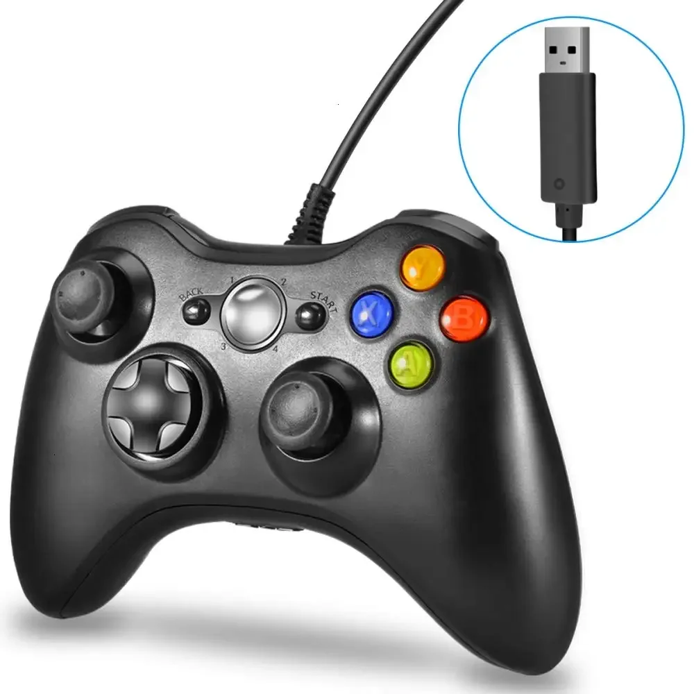 Gamepad for Xbox 360 Controlle - Pc Gaming Xbox ulasan dan harga