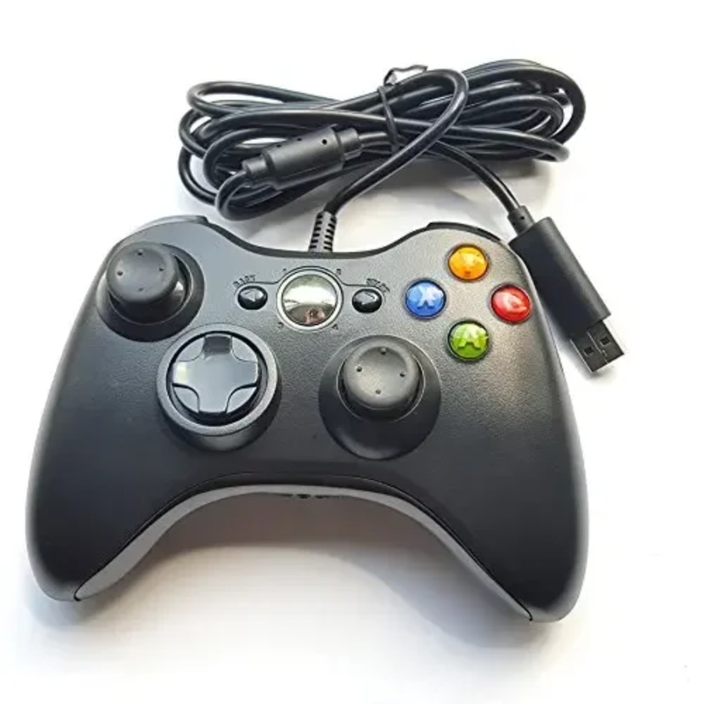 Gamepad for Xbox 360 Controlle - Pc Gaming Xbox ulasan dan harga