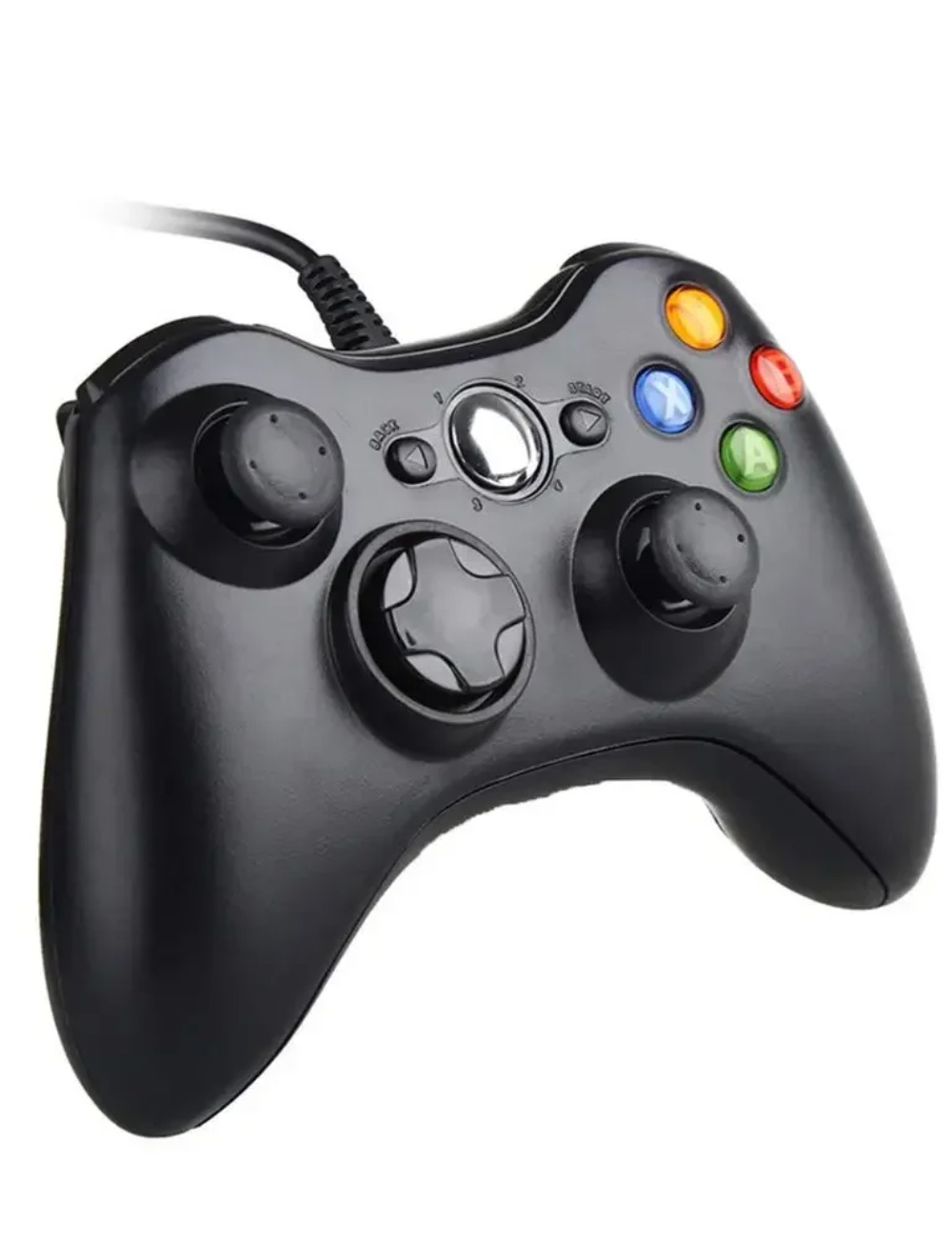 Gamepad for Xbox 360 Controlle - Pc Gaming Xbox ulasan dan harga