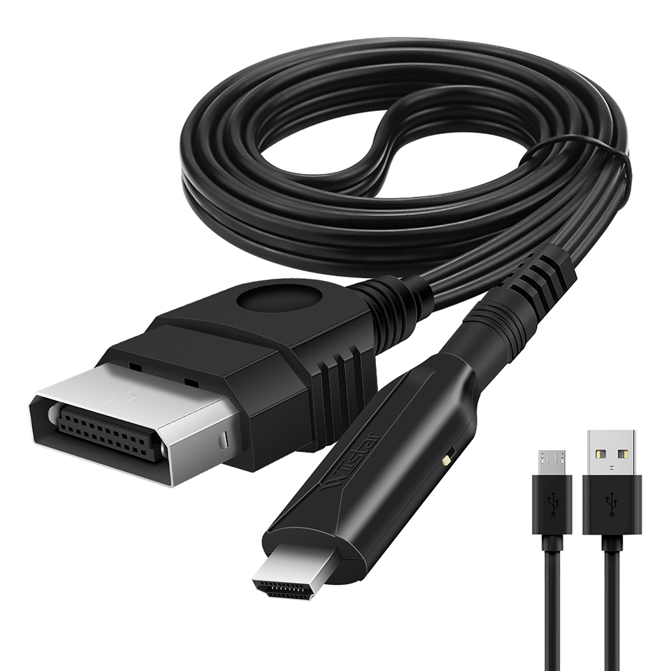 Xbox to HDMI Converter Video A - Pc Gaming Xbox ulasan dan harga