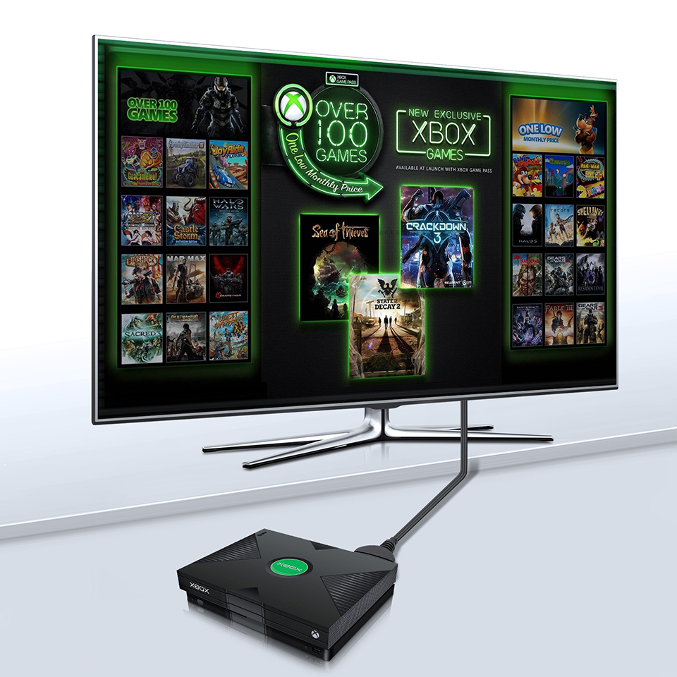 Xbox to HDMI Converter Video A - Pc Gaming Xbox ulasan dan harga