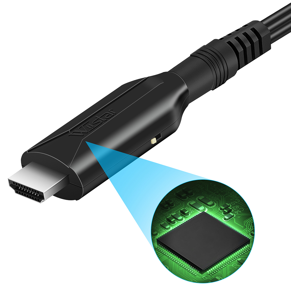 Xbox to HDMI Converter Video A - Pc Gaming Xbox ulasan dan harga