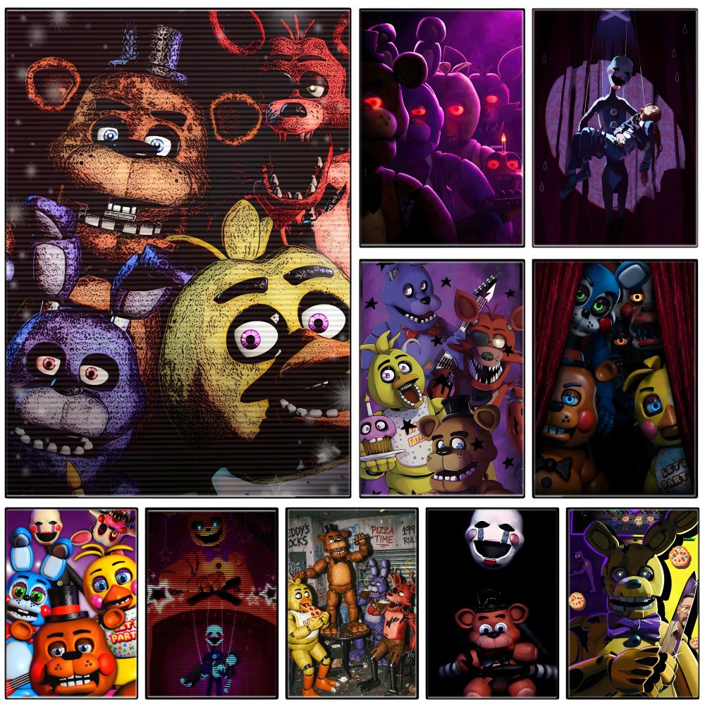 Dark Animatronic Horror Gaming - Pc Gaming Quotes ulasan dan harga