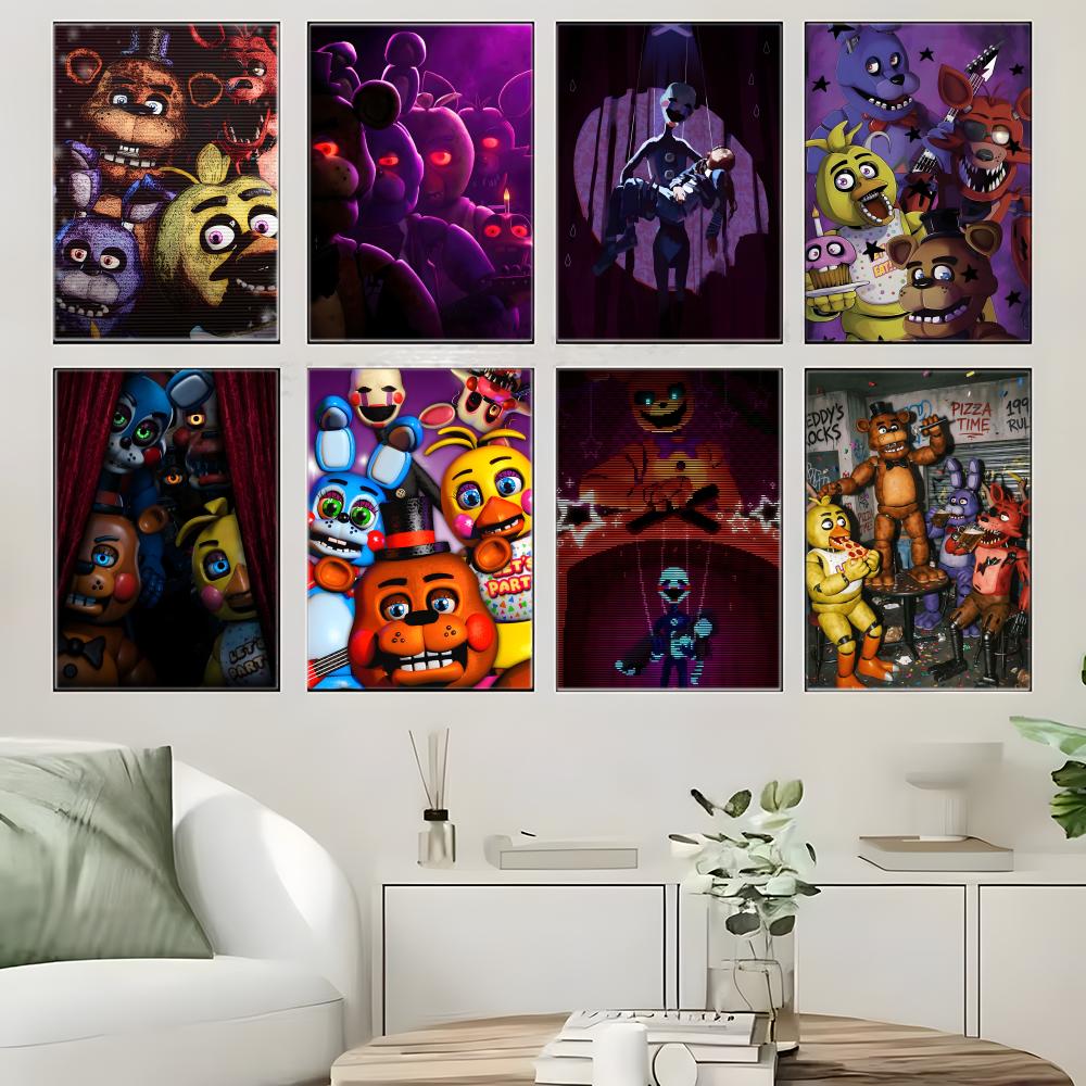 Dark Animatronic Horror Gaming - Pc Gaming Quotes ulasan dan harga