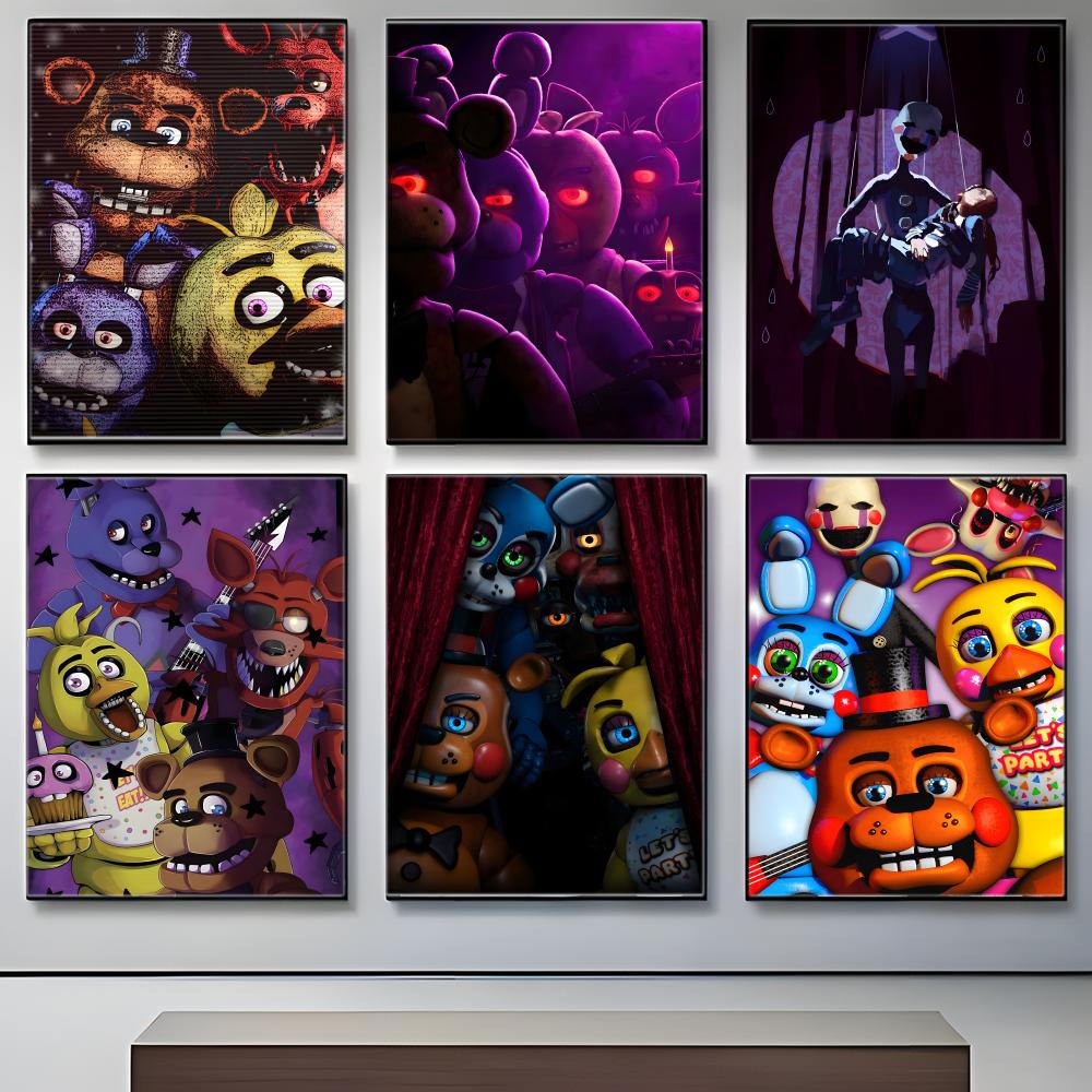 Dark Animatronic Horror Gaming - Pc Gaming Quotes ulasan dan harga