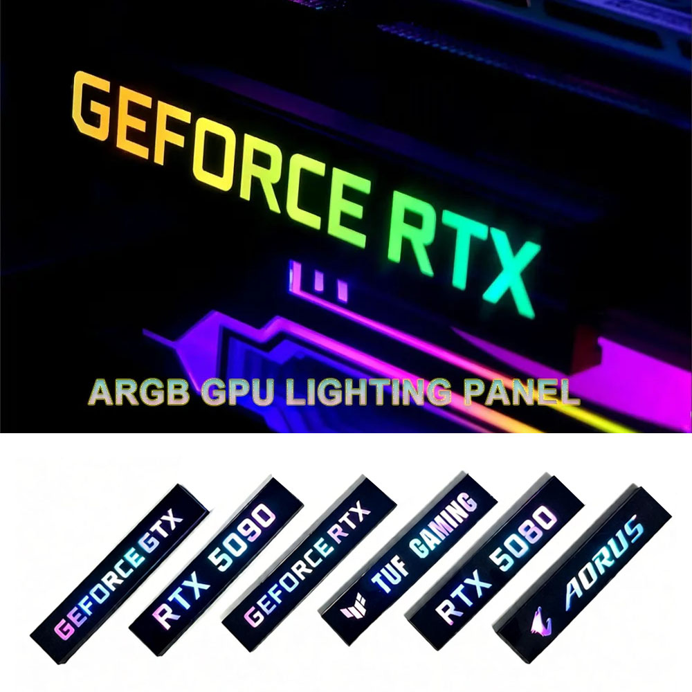 Video Card Lighting Panel For  - Pc Gaming Msi ulasan dan harga