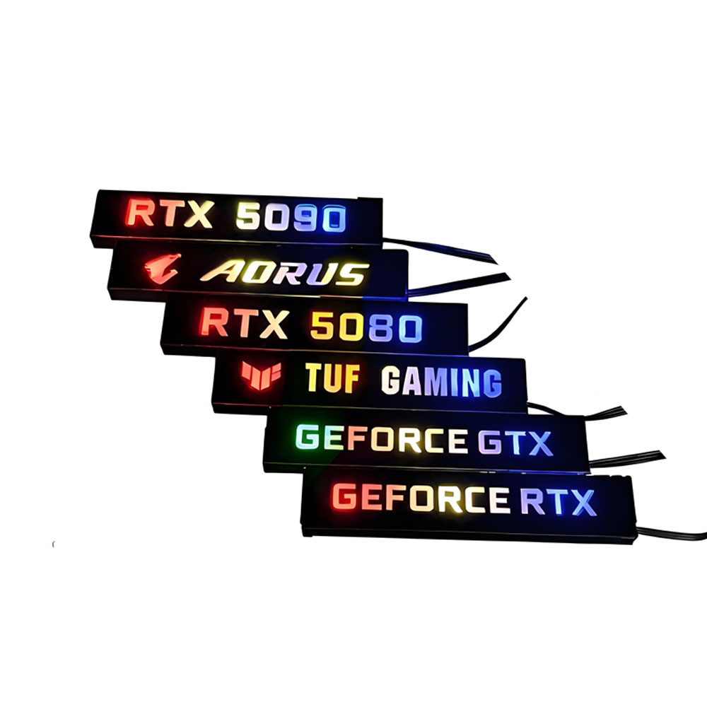 Video Card Lighting Panel For  - Pc Gaming Msi ulasan dan harga