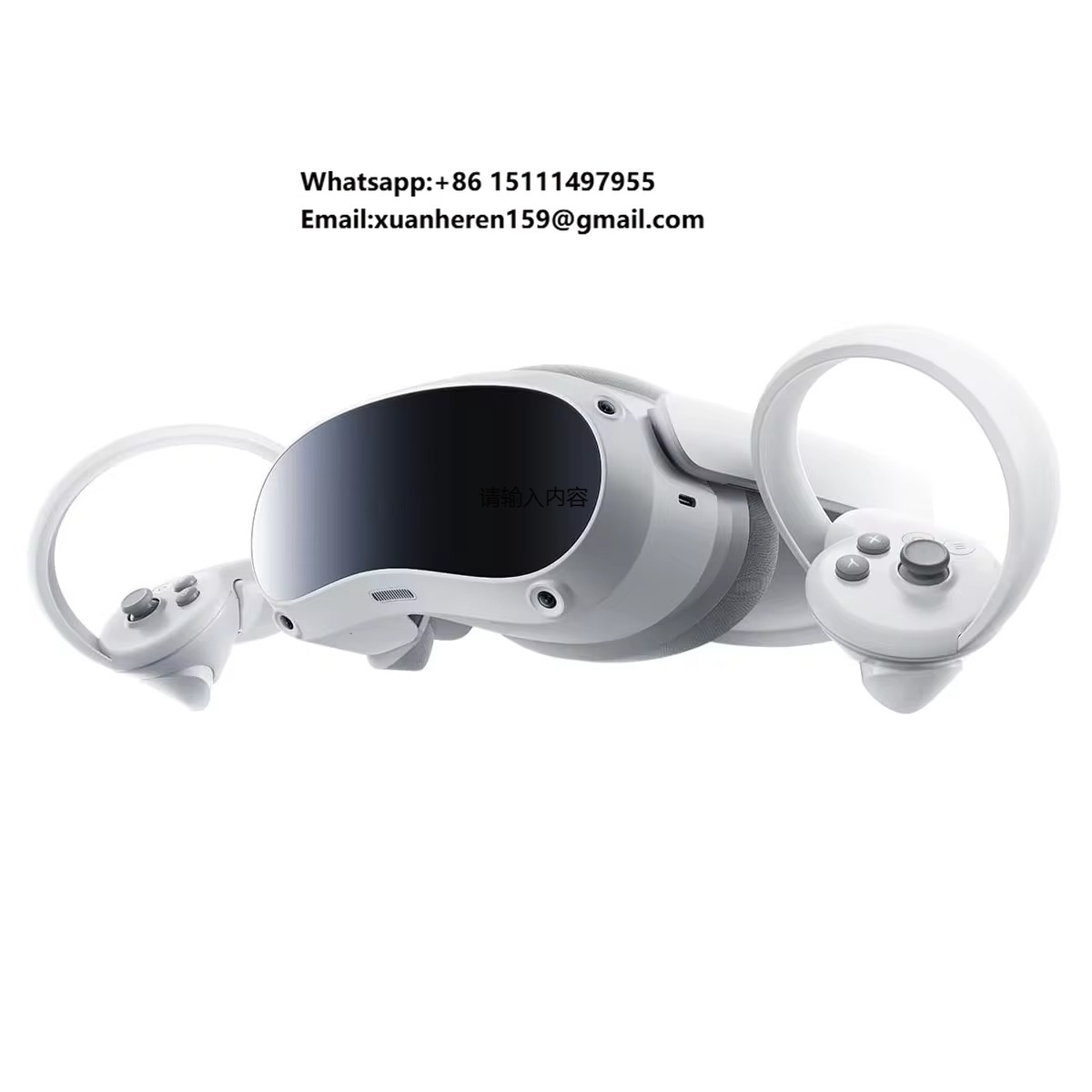 Pico 4 VR Headset RTS 8G 128G  - Gaming Headset ulasan dan harga