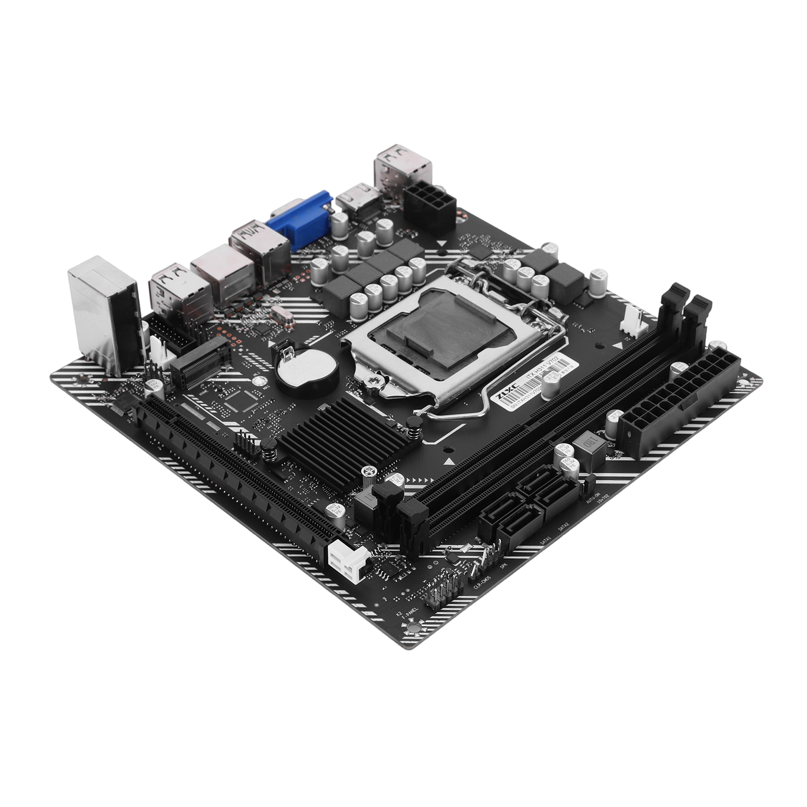 Small Form Factor PC Motherboa - Pc Gaming Core I5 ulasan dan harga