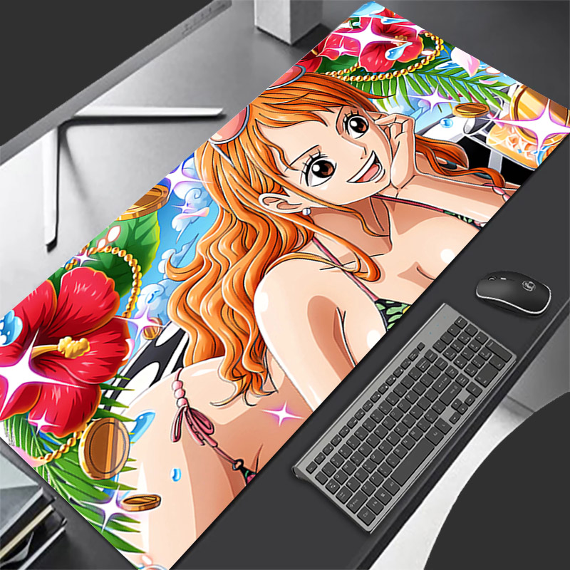 Mouse Pad One Piece Durable An - Pc Gaming Upgrades ulasan dan harga