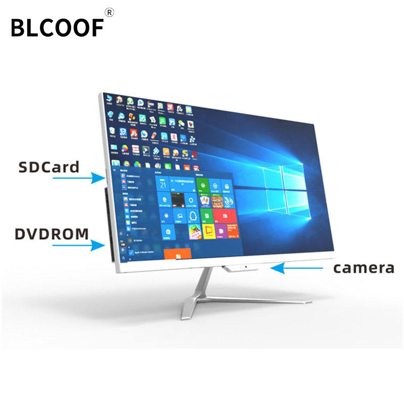 All in One Desktop Computer In - Pc Gaming Core I7 ulasan dan harga