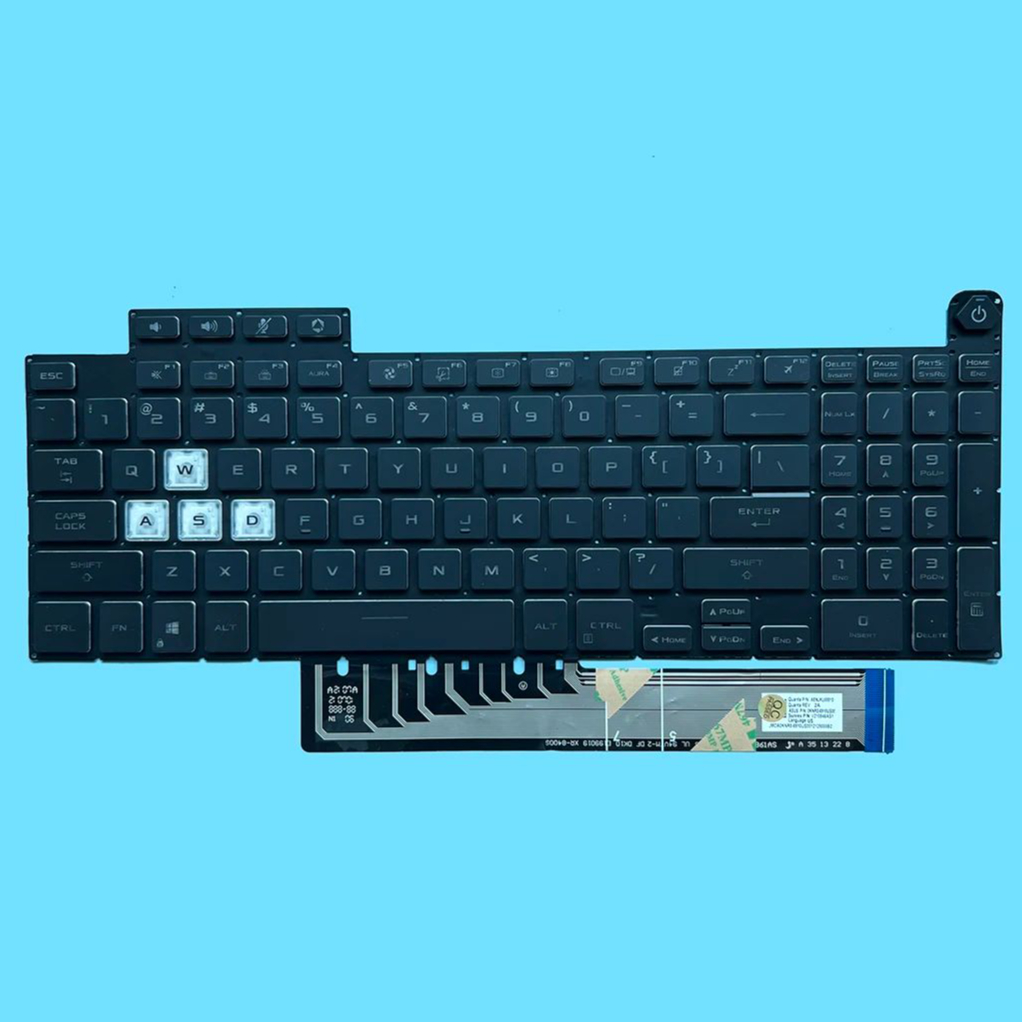 XIN-Russian-US RGB Backlit Lap - No Rgb Gaming Pc ulasan dan harga