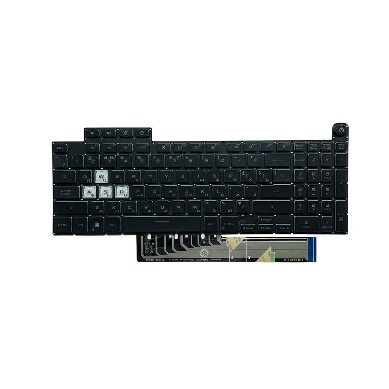 XIN-Russian-US RGB Backlit Lap - No Rgb Gaming Pc ulasan dan harga
