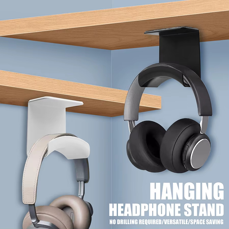 Universal Headphone Stand Adhe - Gaming Headset ulasan dan harga