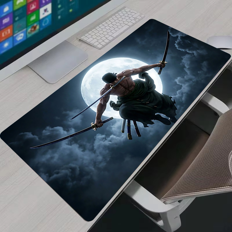 Mouse Pad PC Gamer Anime Desk  - Pc Gaming Notebook ulasan dan harga