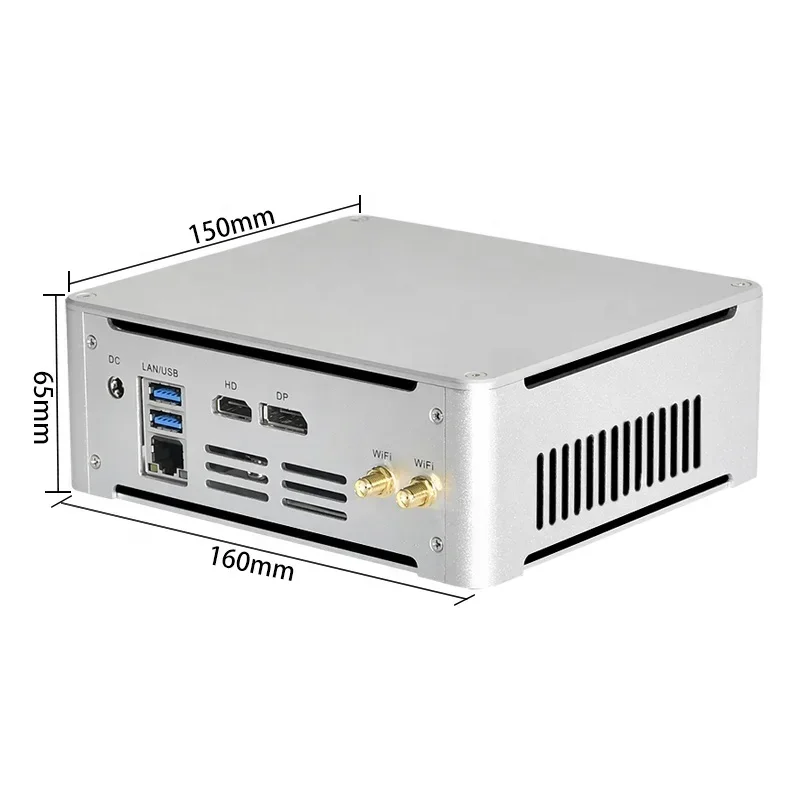 OEM Small Form Factor PC Porta - Pc Gaming Core I7 ulasan dan harga