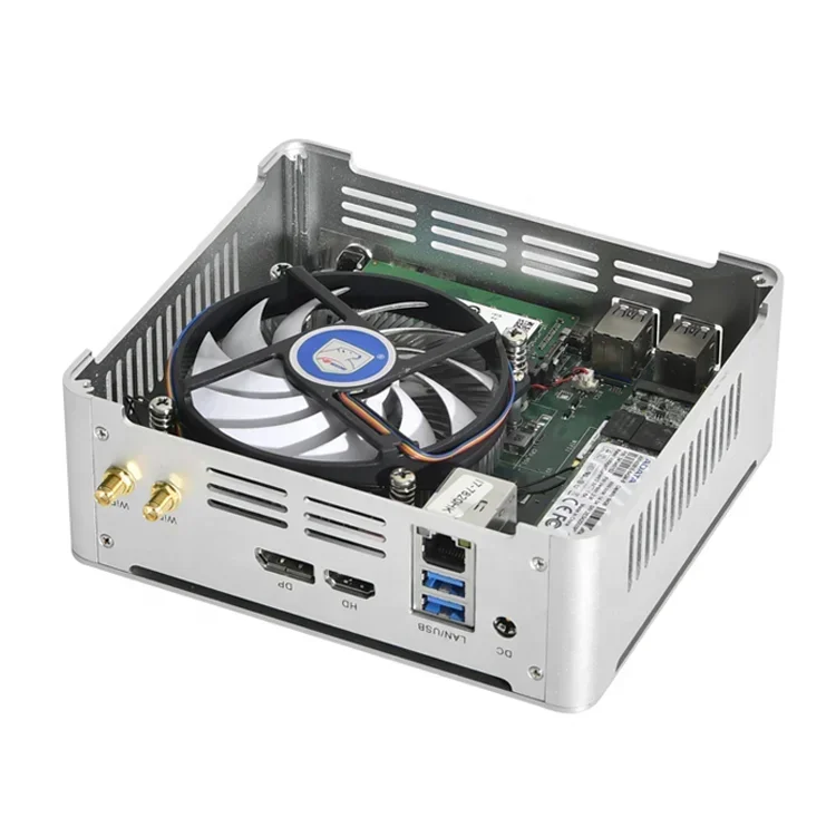 OEM Small Form Factor PC Porta - Pc Gaming Core I7 ulasan dan harga