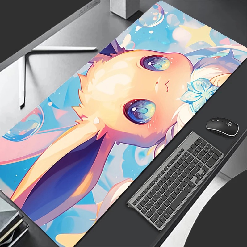 P-Pokemon Eevee Anime Gaming M - Pc Gaming Notebook ulasan dan harga