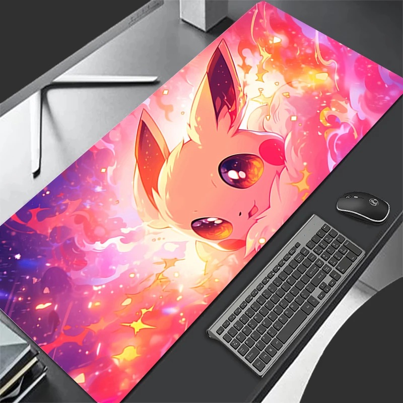 P-Pokemon Eevee Anime Gaming M - Pc Gaming Notebook ulasan dan harga