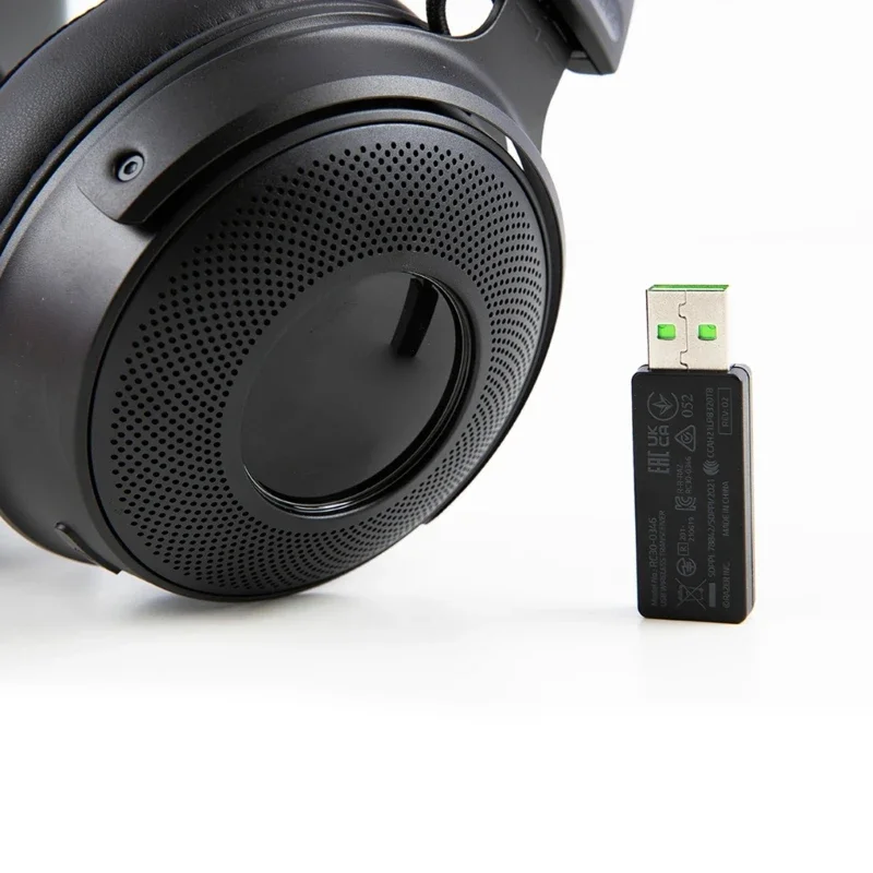 USB Receiver Wireless Dongle f - Gaming Headset ulasan dan harga