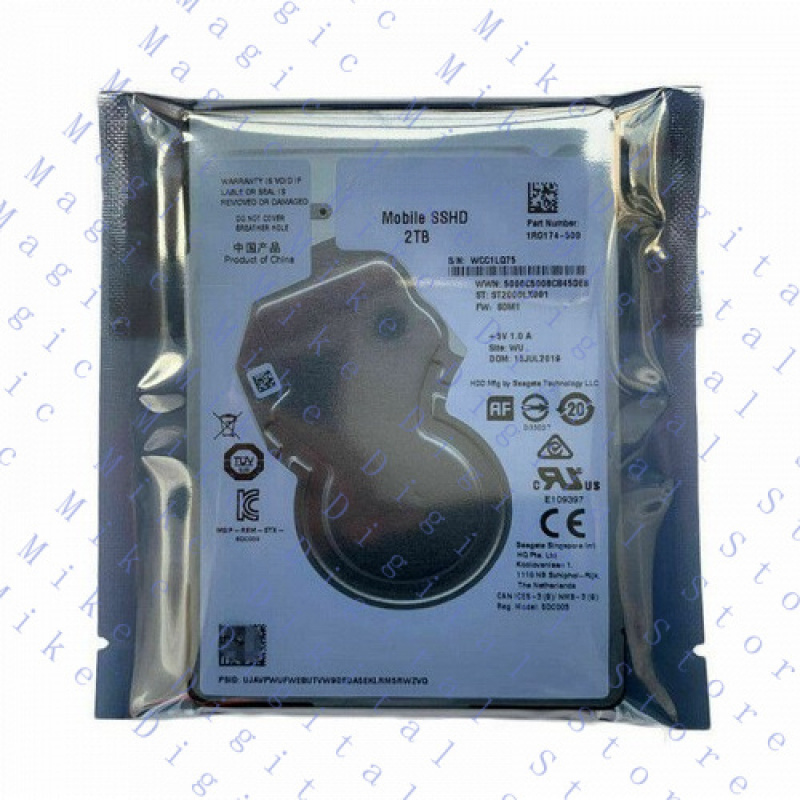 H  2TB FOR Seagate Firecuda ST - Pc Gaming Notebook ulasan dan harga