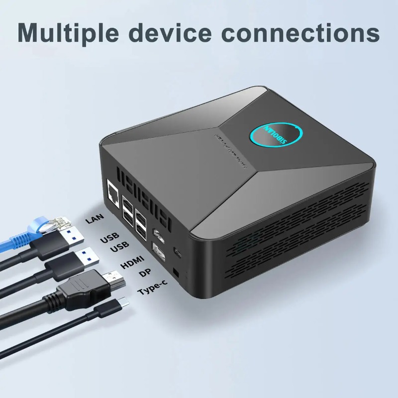 New Mini Pc 13th 12th Gen Core - Pc Gaming Core I5 ulasan dan harga
