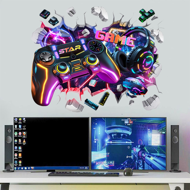 Larger Cool Game Controller Gr - Pc Gaming Quotes ulasan dan harga