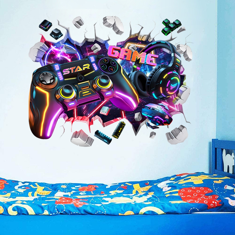 Larger Cool Game Controller Gr - Pc Gaming Quotes ulasan dan harga