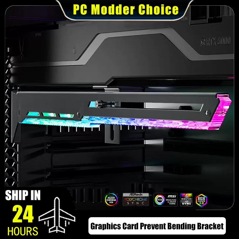 Graphics Card Holder Prevent B - Pc Gaming Msi ulasan dan harga