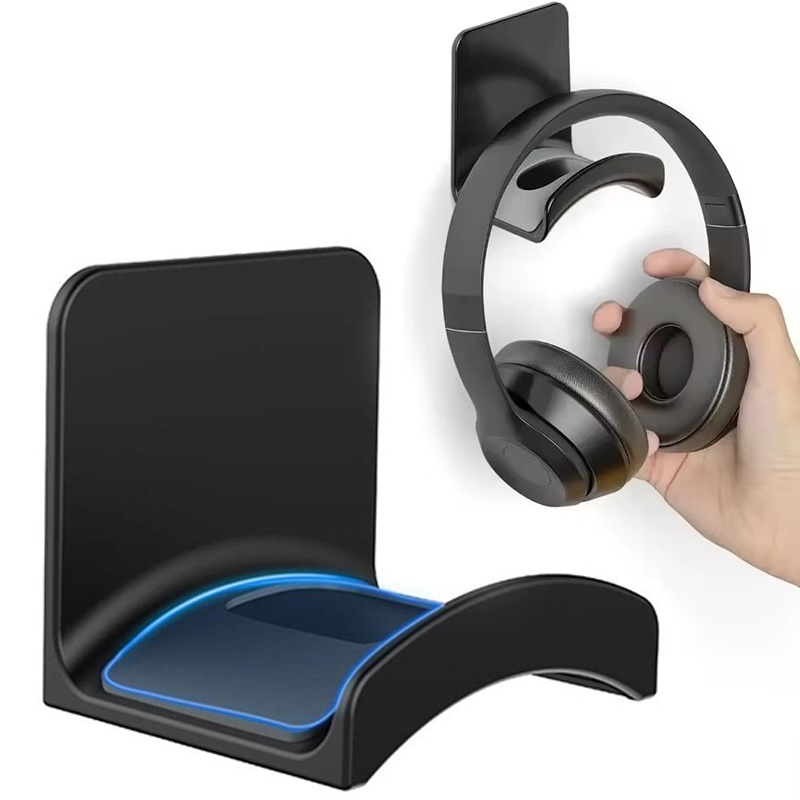 Universal Wall Mounted Headpho - Gaming Headset ulasan dan harga